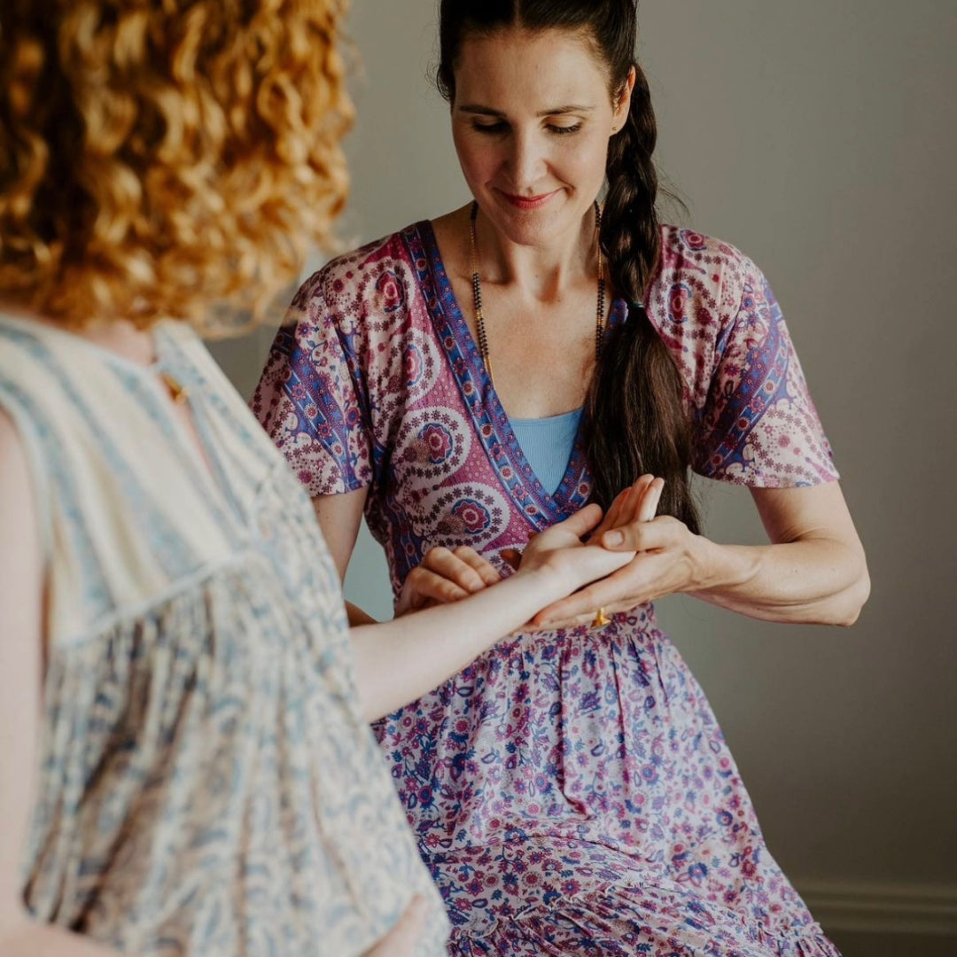 Introduction to Ayurvedic Pulse Examination Workshop in May 2024