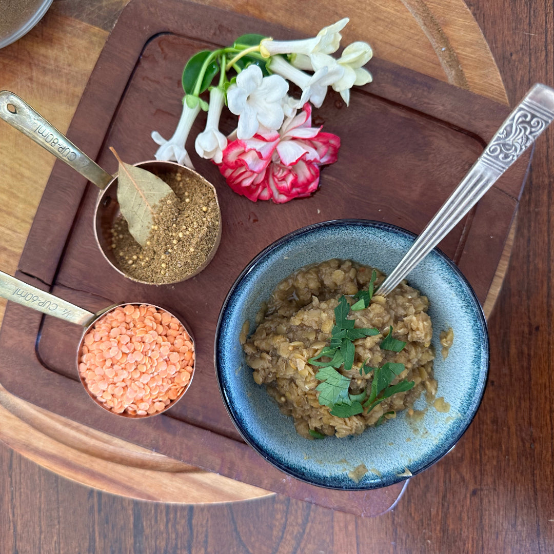 Cooked Foods for Summer.