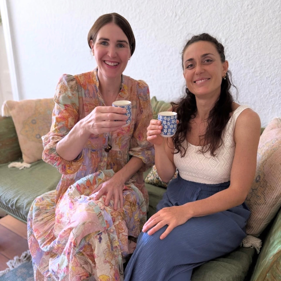 Start the New Year with an Ayurvedic Consultation.