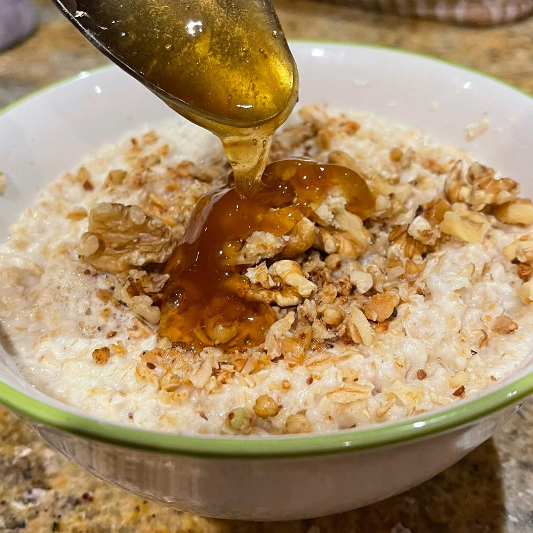 Hello Porridge Lovers!