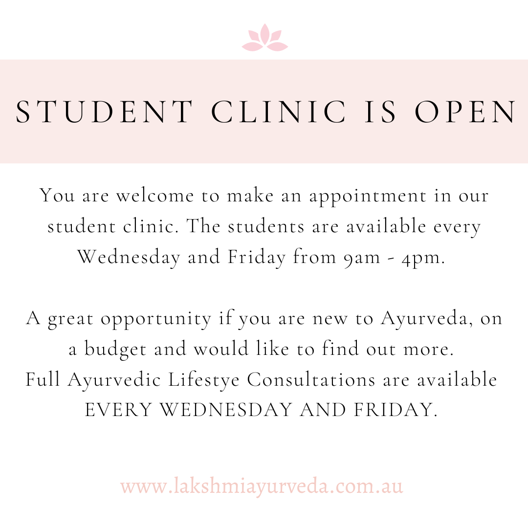 Student Consultations Now Available.