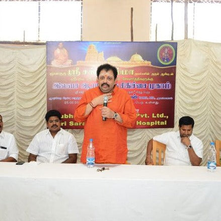 Dr. L Mahadevan
