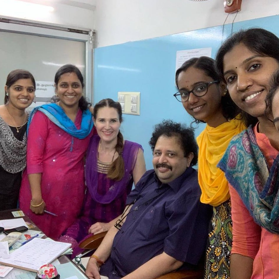 Dr. L Mahadevan