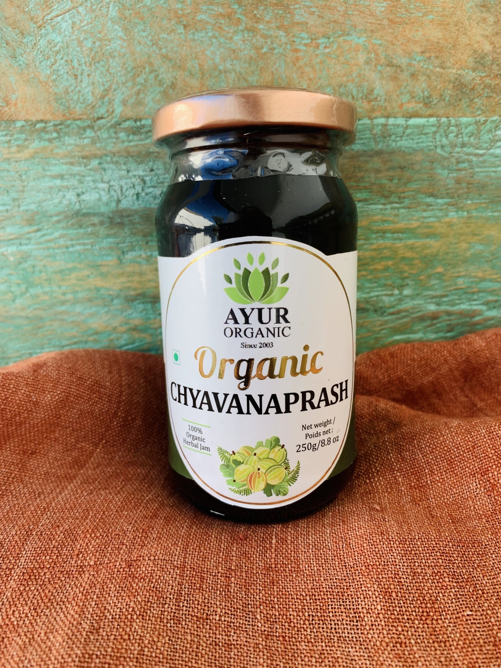 Ayur Organic Chyavanaprash 250g