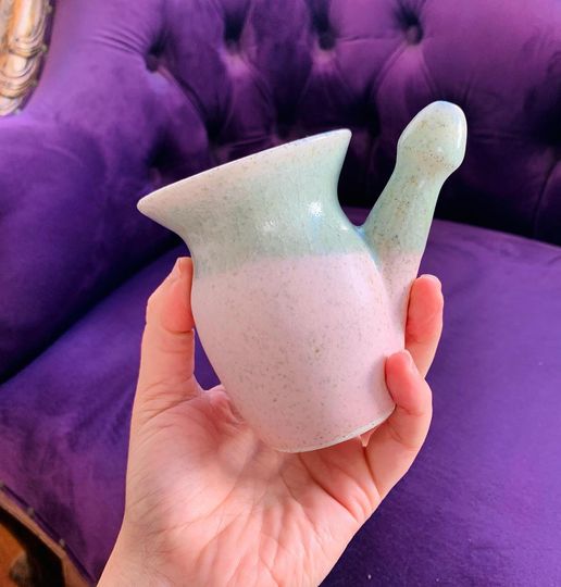 Prevent stubborn sinus infections this winter - have you used a neti pot?