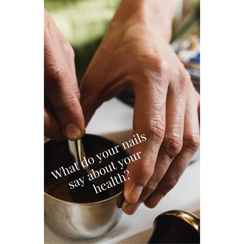 Ayurveda and Nail Health