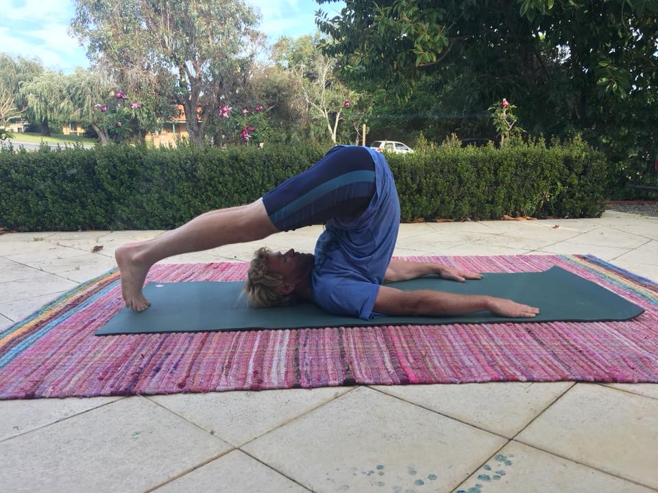 Halasana: Plow Pose