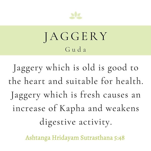 Jaggery