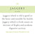 Jaggery