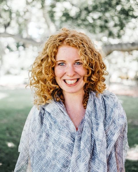 Meditation with Erin at the House of Bhavana