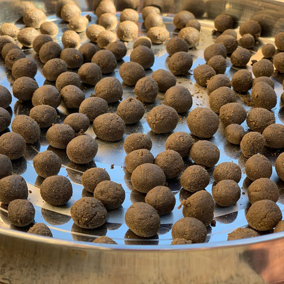 Triphala Guggulu Preparation
