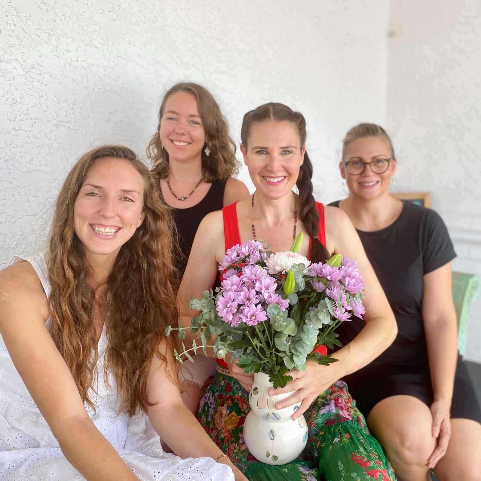 Happy Birthday to Karin!