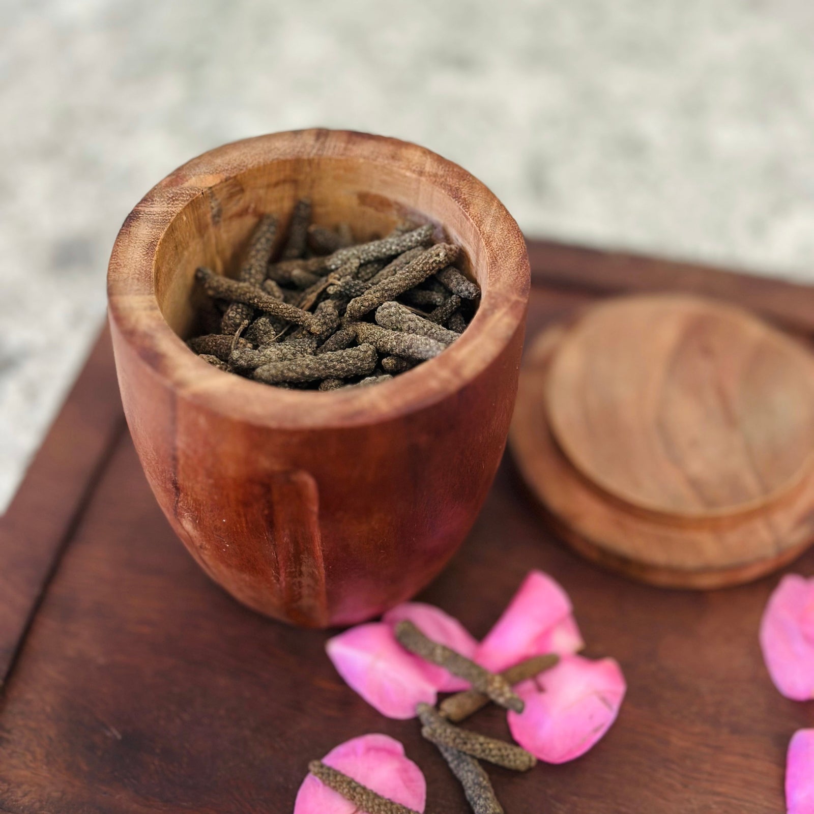 Pippali - the Queen of Spices