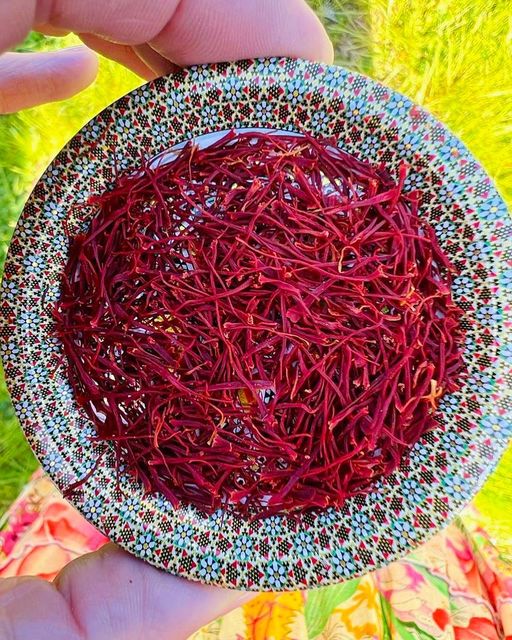 SAFFRON ❣️ why it should be a staple in your kitchen.