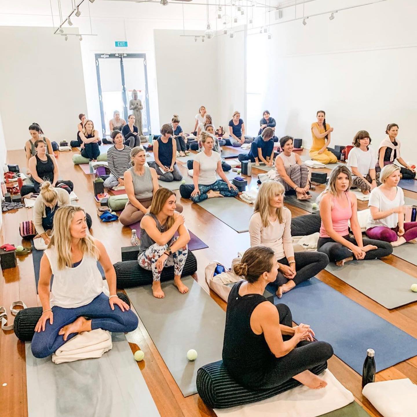 Yoga Teacher Training