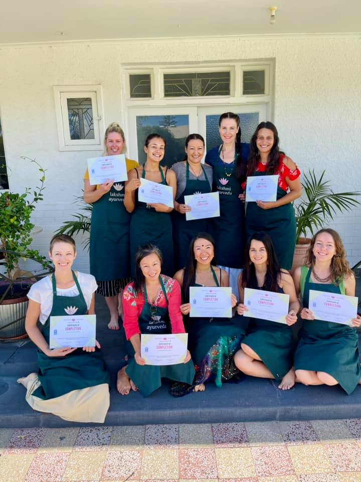 Abhyanga Massage Therapist Training