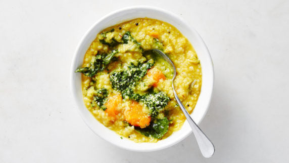 Simple Seasonal Detox – The Kitchari Cleanse