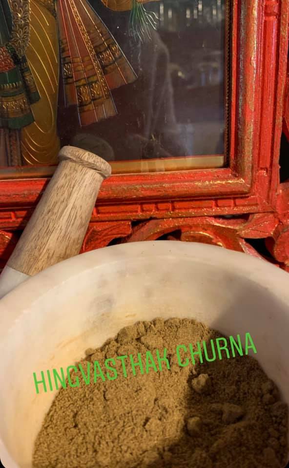 Hingvasthak Churna