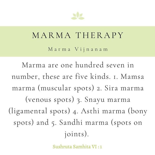 Marma Therapy with Dr. Shishir Prasad