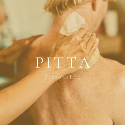 Dosha and Personality. PITTA.