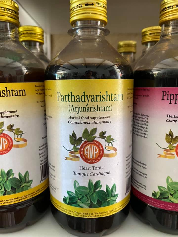 Nourish Your Heart With Arjuna