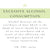 Excessive Alcohol Consumption