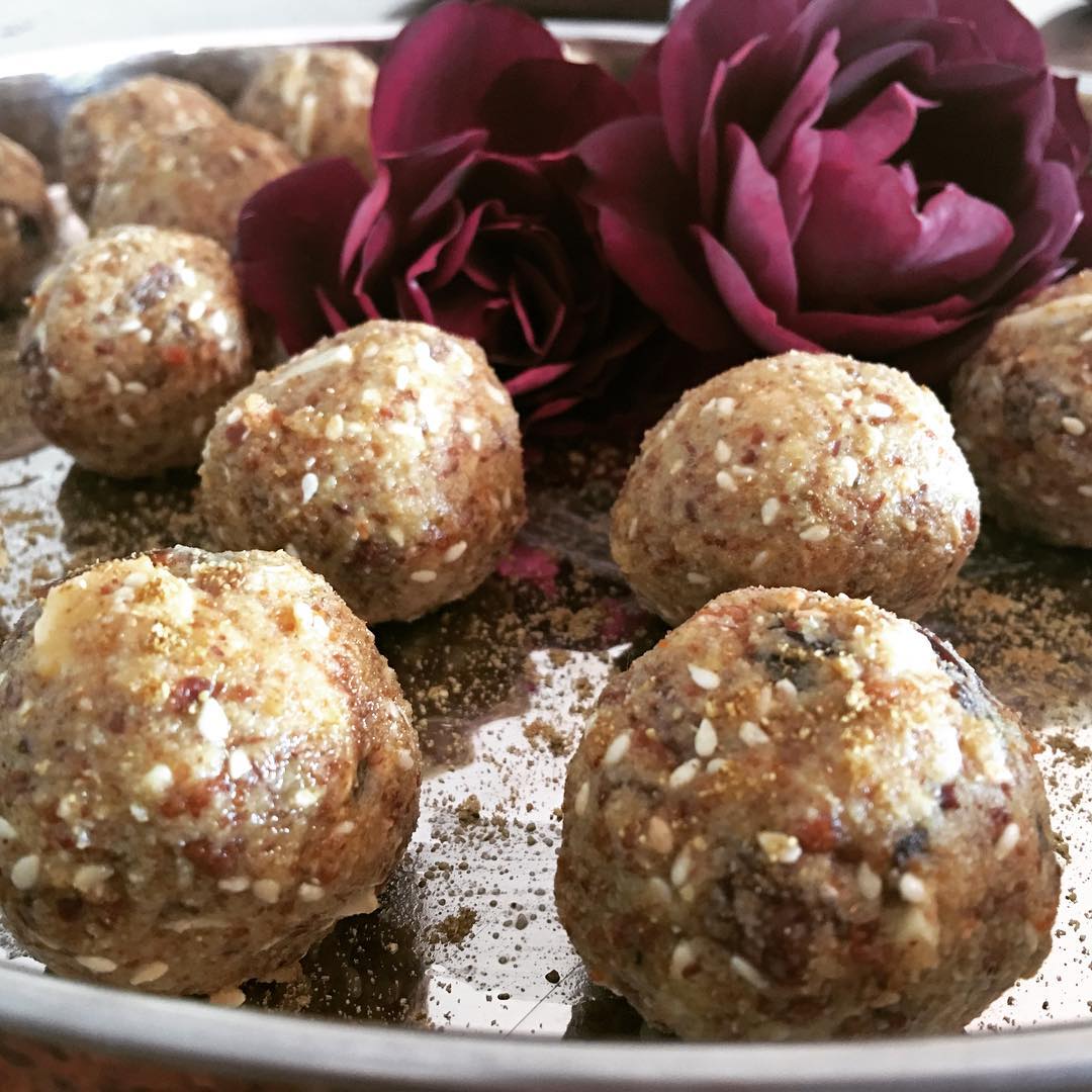 Bindi Balls Recipe
