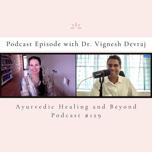 Podcast Episode with Dr. Vignesh Devraj