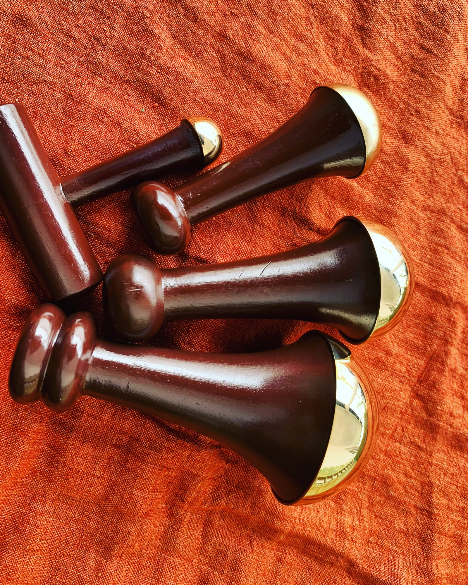 Have you used a Kansa Wand before?