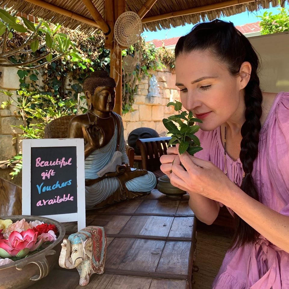Ayurveda and Mint