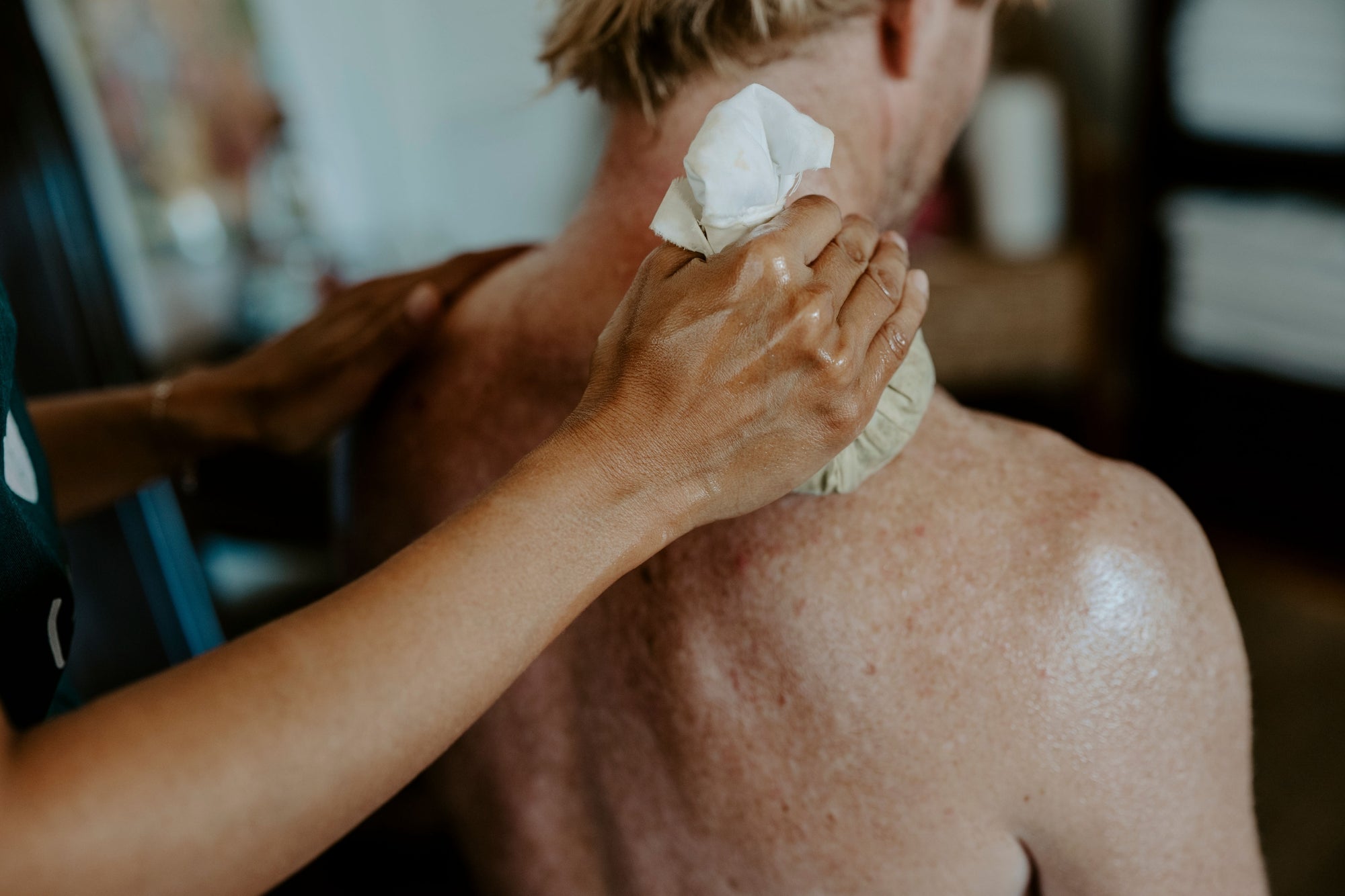 Student Massage Treatments available