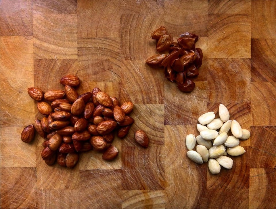 Digesting Almonds Lakshmi Ayurveda