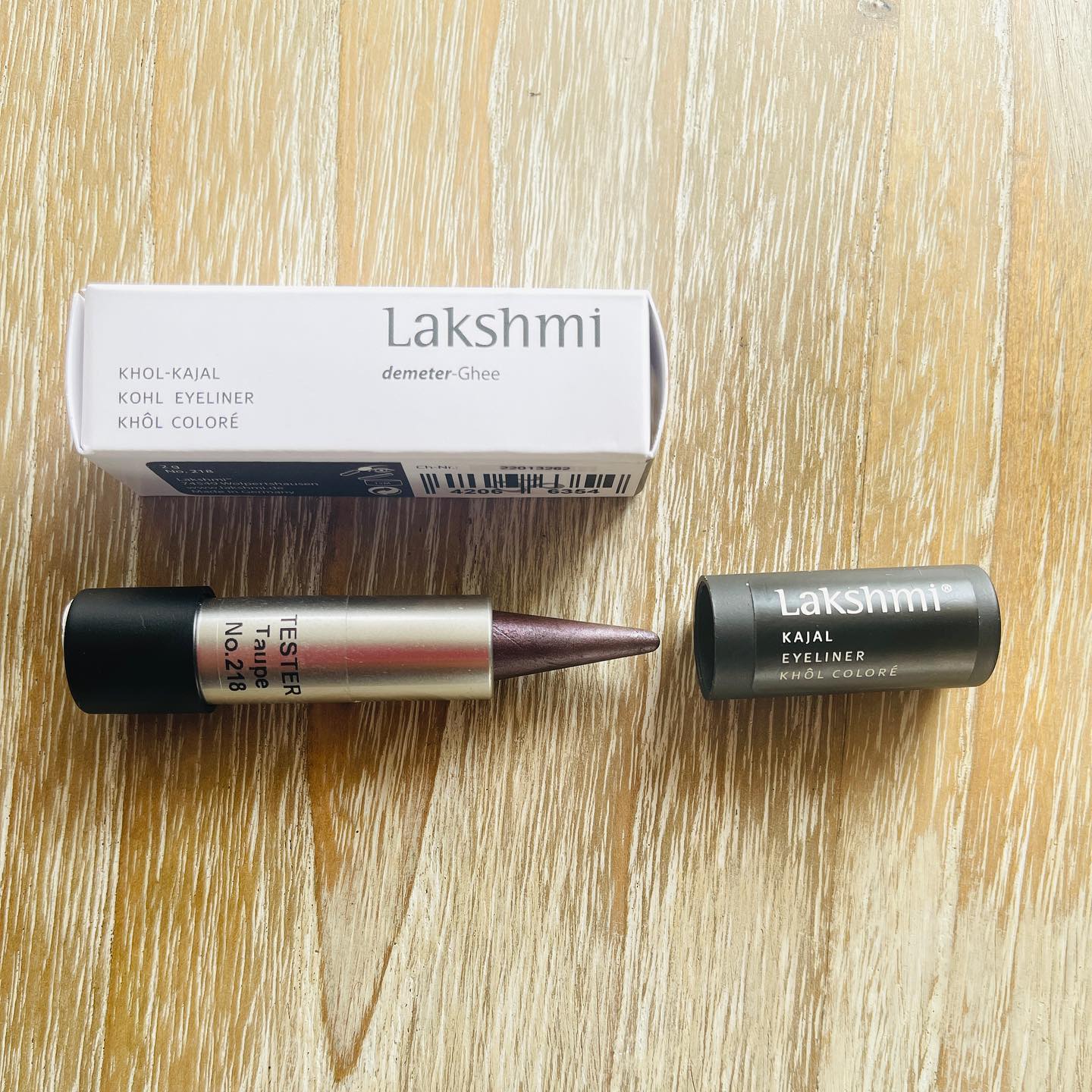 Beautiful Kajal made by the Lakshmi brand @lakshmi_de are back in stock.
