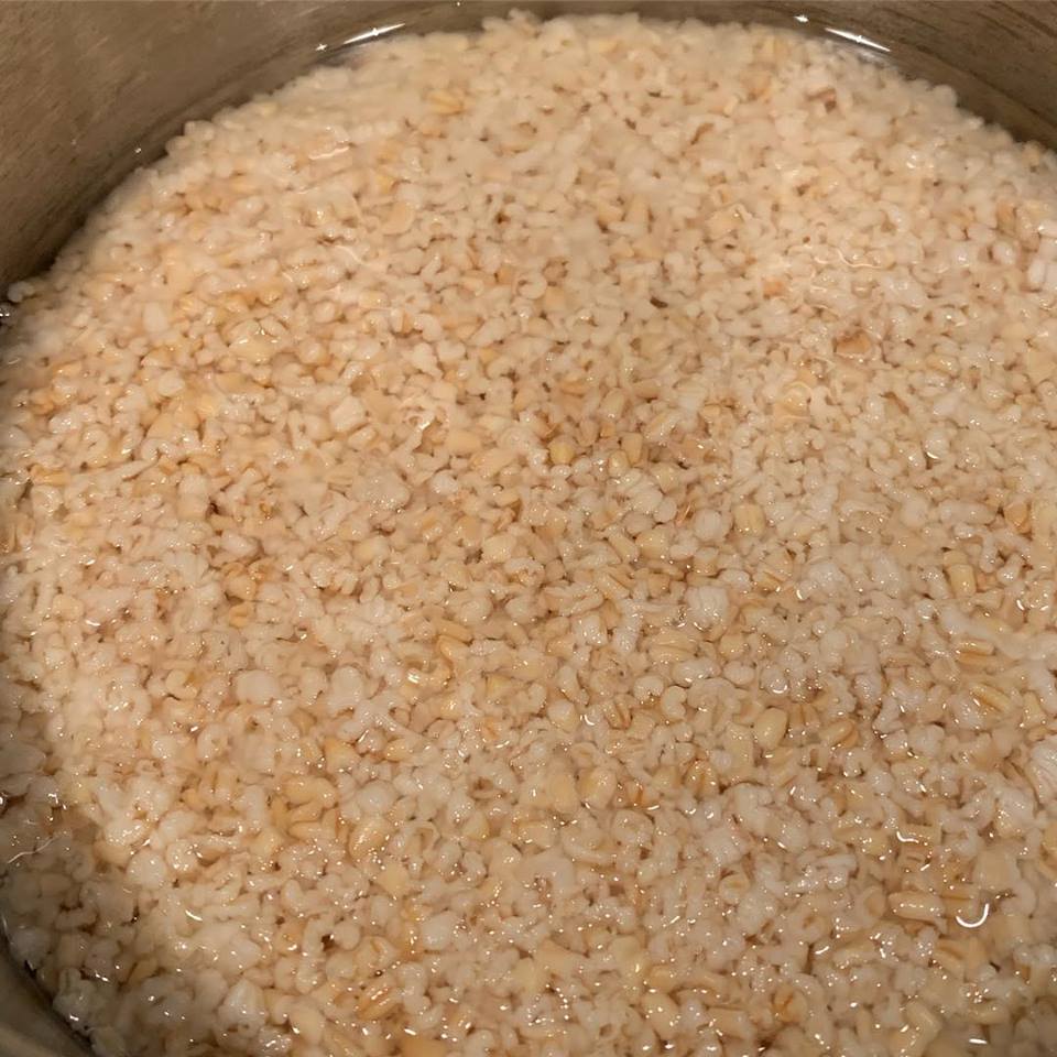 Steel Cut Oats Breakfast Recipe