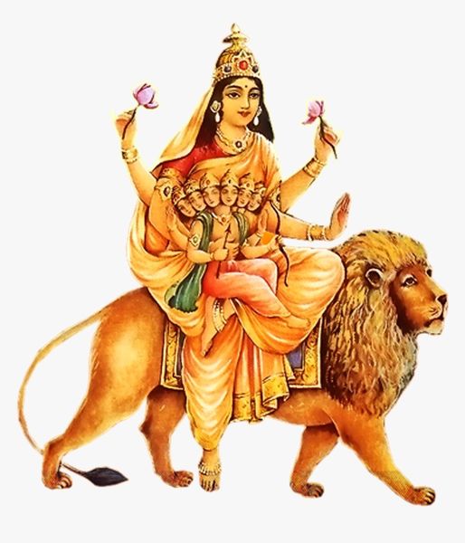 5th day of Navratri - Devi Skandamata