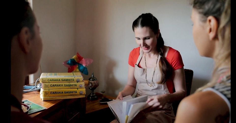 Private Lessons in Ayurveda