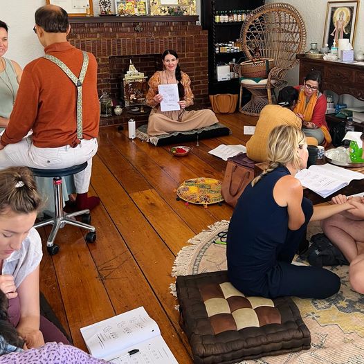 Ayurvedic Pulse Analysis Workshop