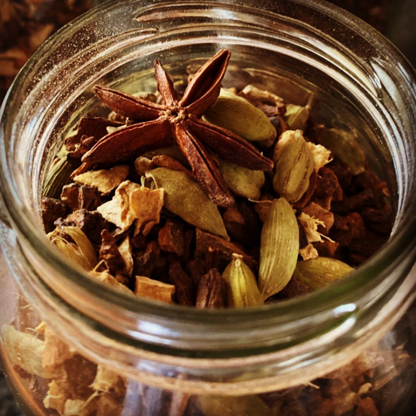 Have you tried our Dandelion Chai tea yet?