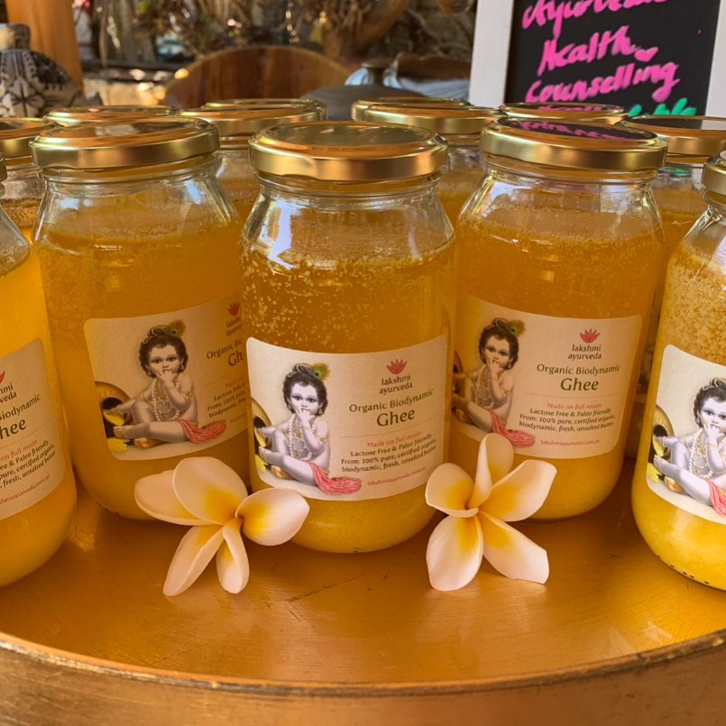 Benefits of Ghee