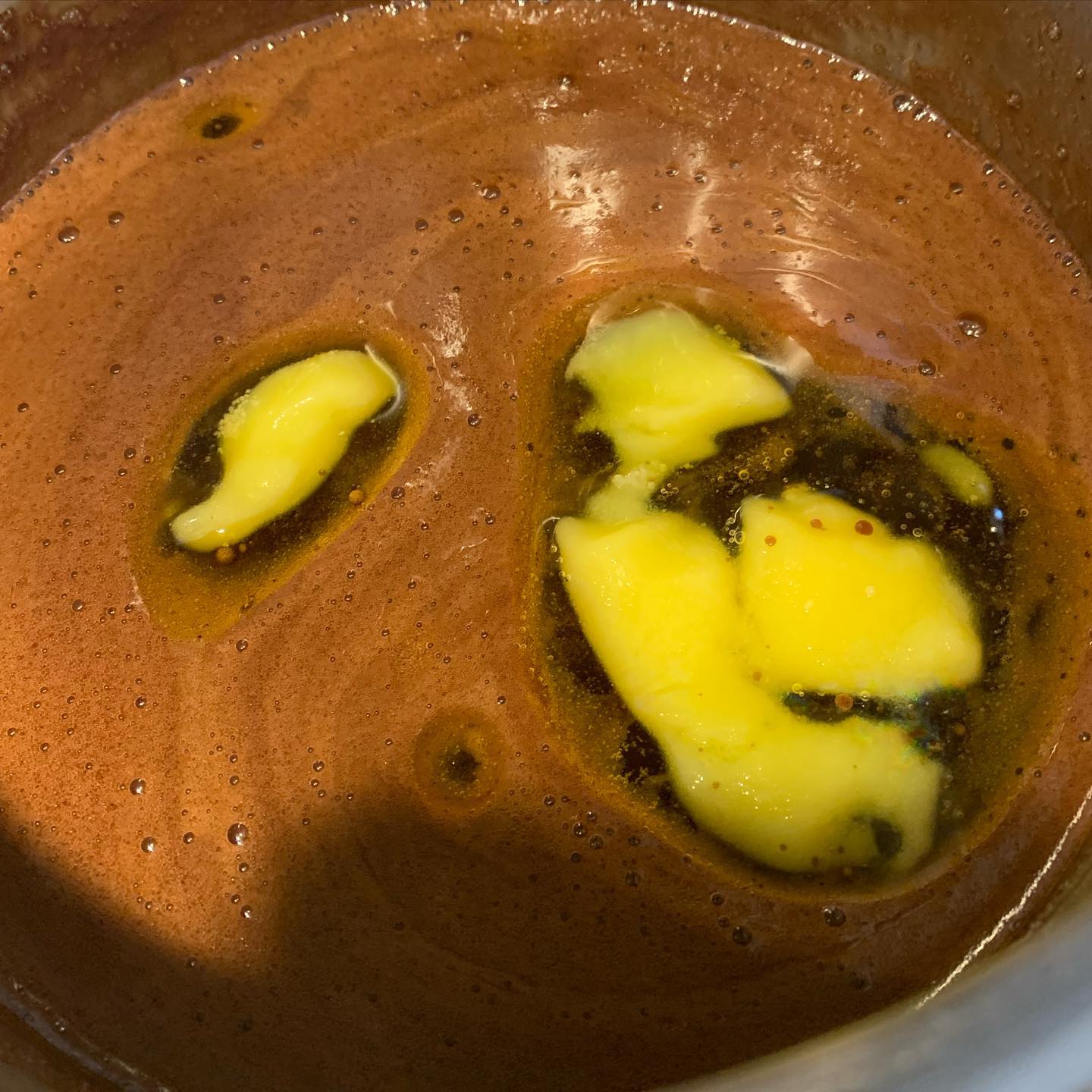 Guda Ardrakam - Ginger Jam Preparation