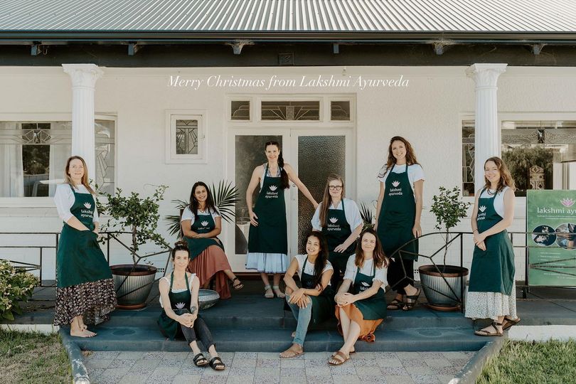 Merry Christmas from the Lakshmi Team.