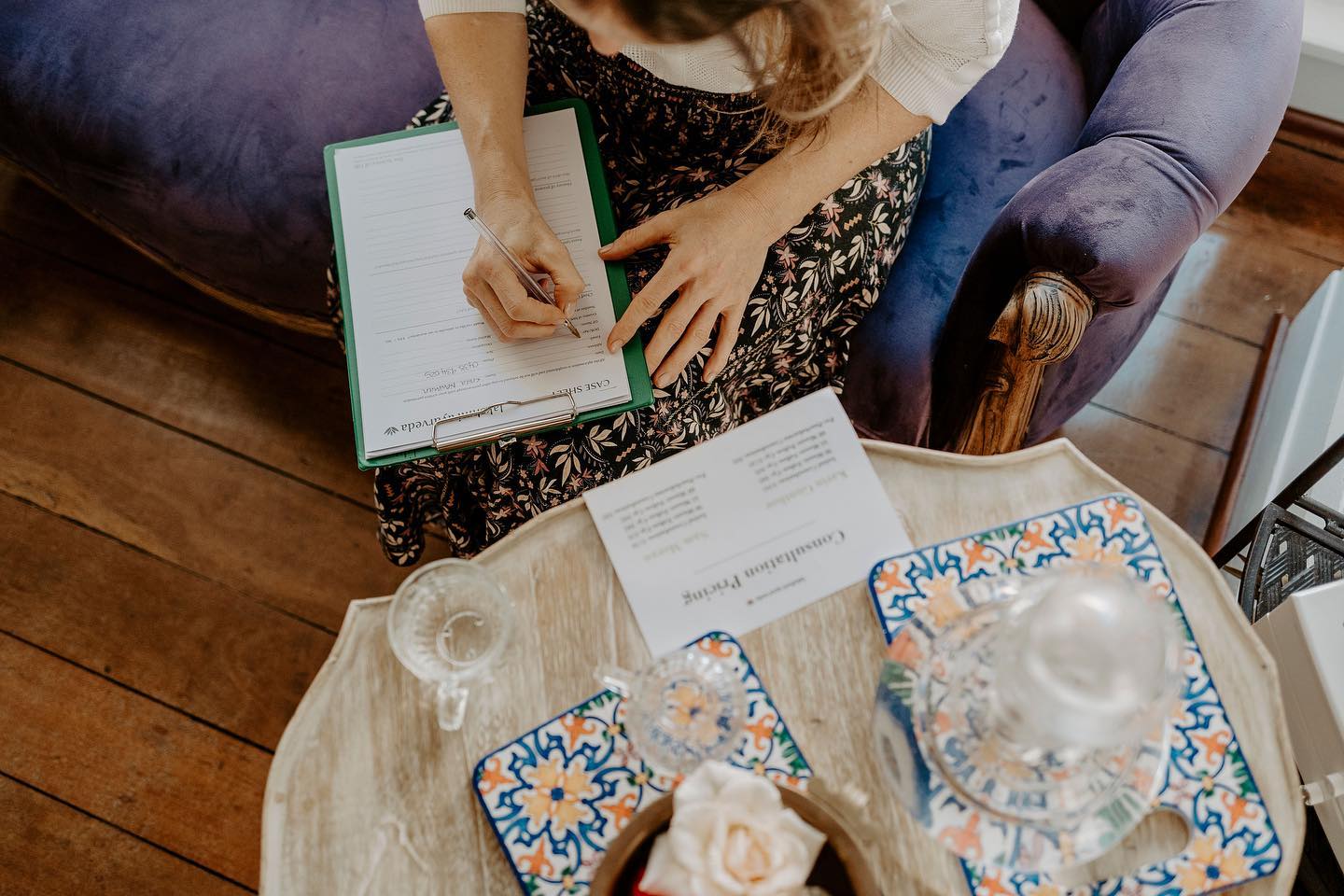 Ayurvedic Consultations