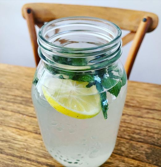 Mint Lemonade Recipe