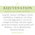 The Importance of Rejuvenation