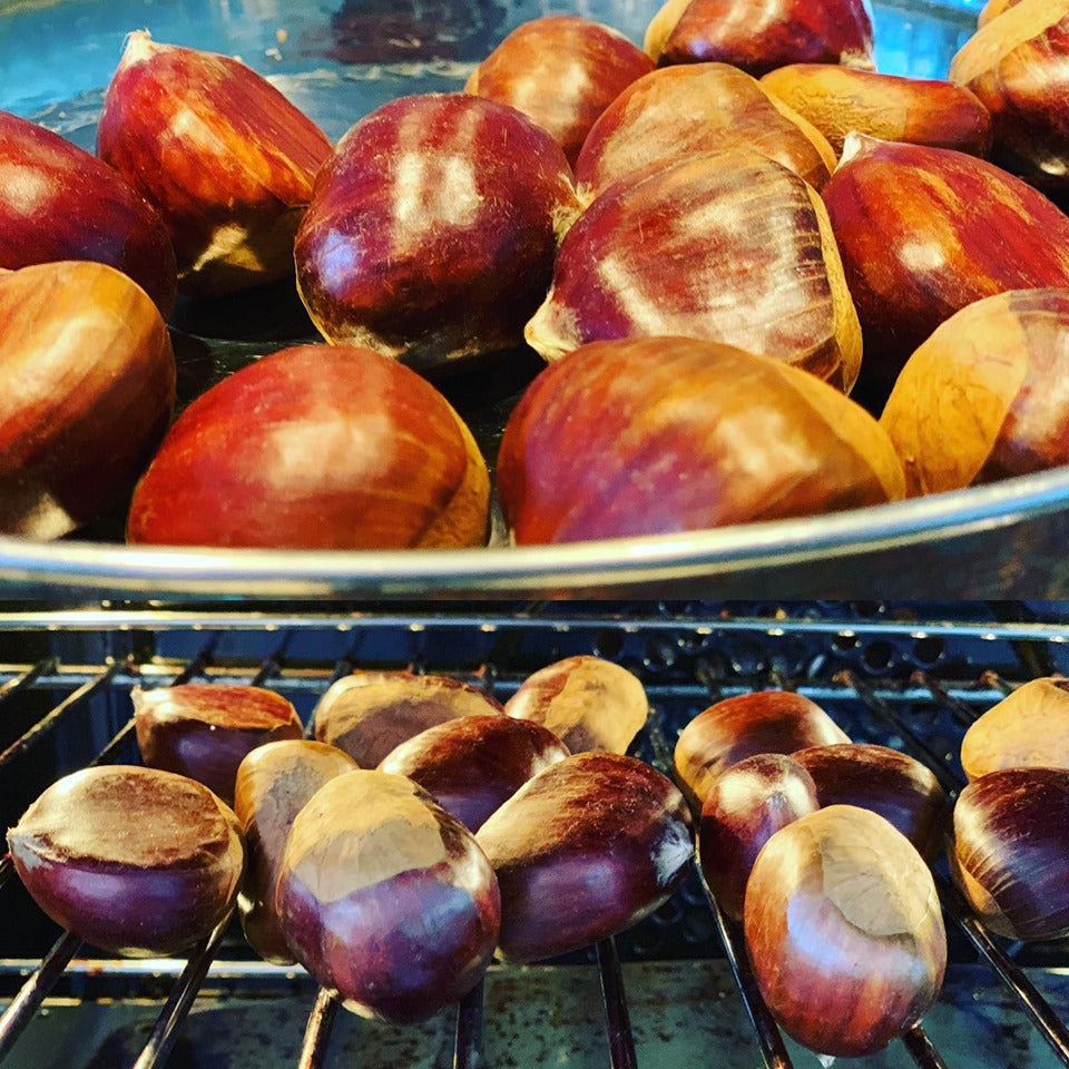 Roasted Chestnuts