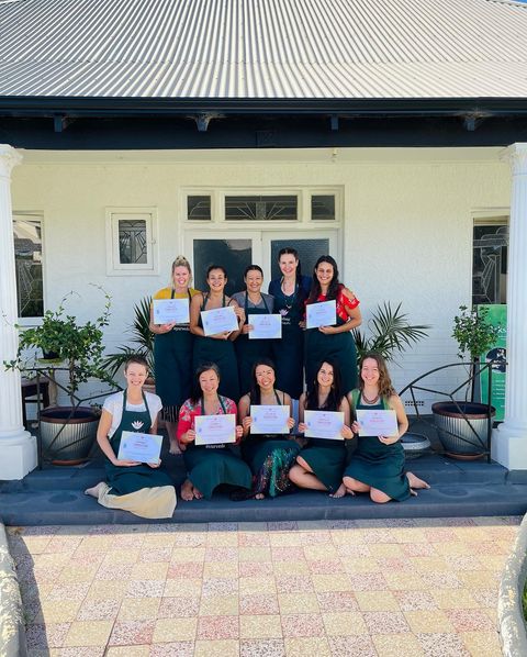 Abhyanga Massage Therapist Training Course