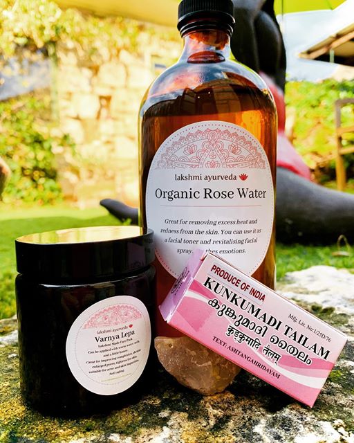 The Queen of Ayurvedic Beauty Oil - Kumkumadi Thailam