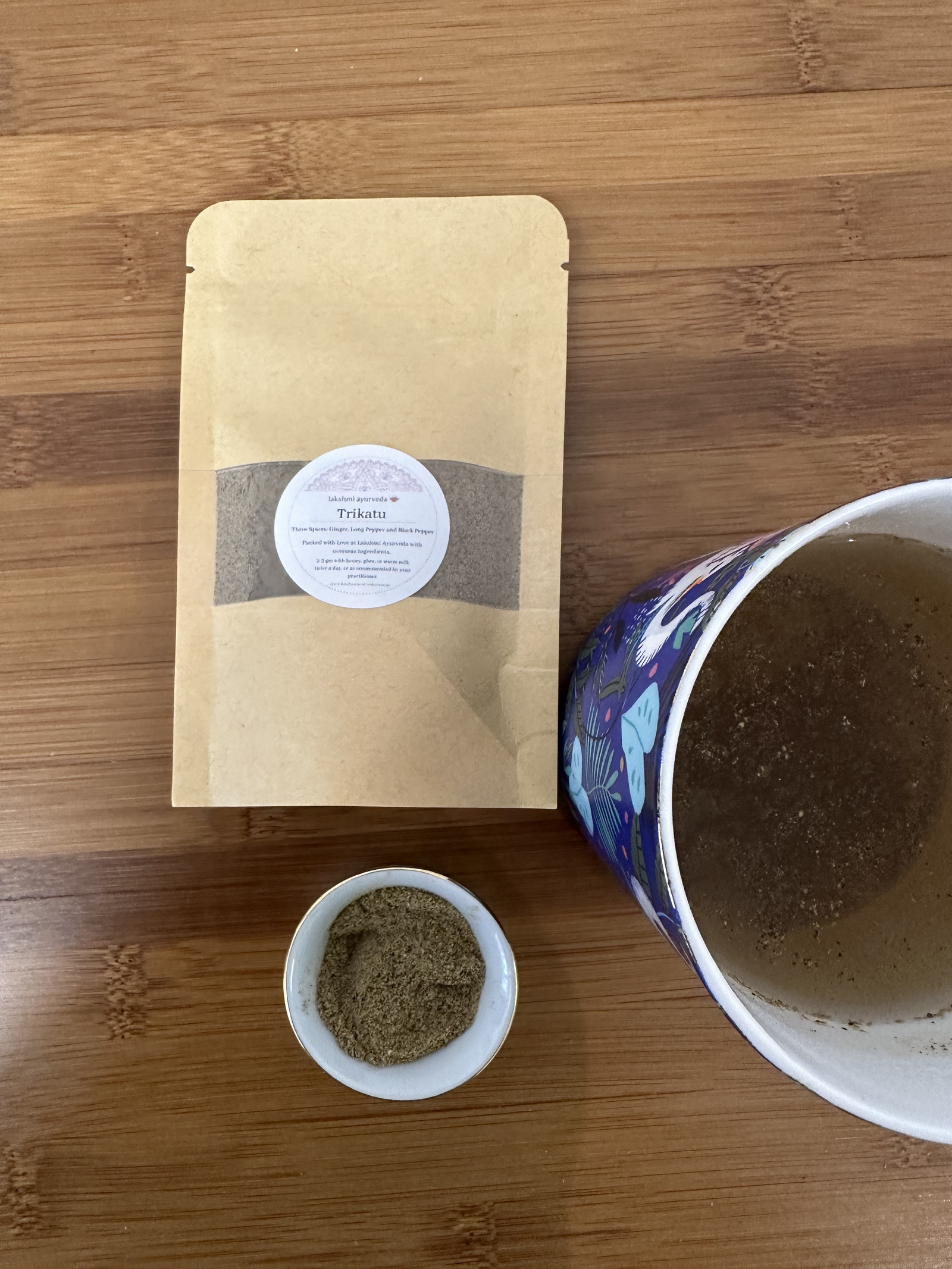 Benefits of using Trikatu