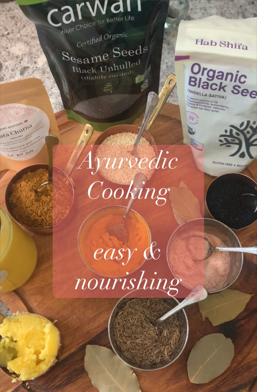 Ayurvedic Cooking