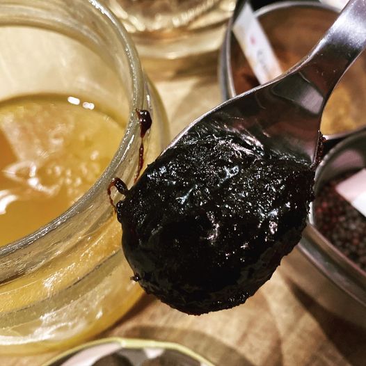 Homemade Trivrit lehyam